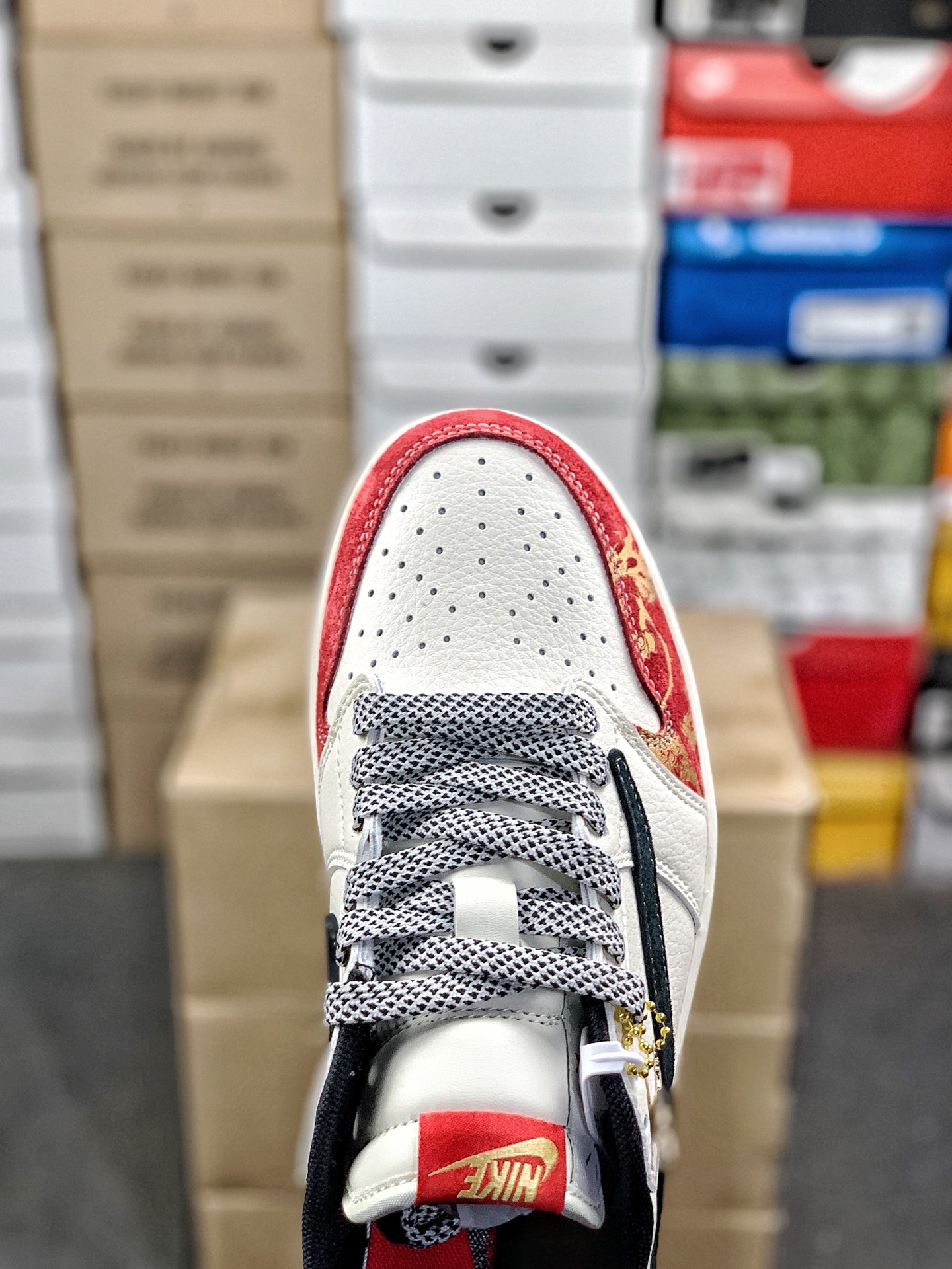 Nike Jordan shoe